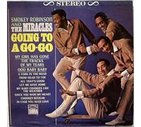 Smokey Robinson And The Miracles - Going To A Go-Go