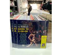 Smokey Robinson And The Miracles LP Going To Go-Go 2023 Sealed