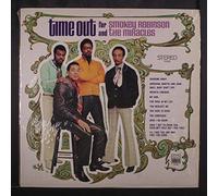 SMOKEY ROBINSON AND THE MIRACLES LP, TIME OUT (US ISSUE EX/EX VINYL)