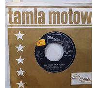 Smokey Robinson And The Miracles - SMOKEY ROBINSON AND THE MIRACLES The tears of a clown, Who's gonna take the blame, 7" vinyl single. TMG745