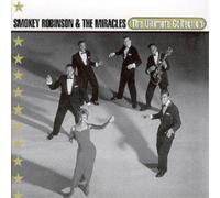 Smokey Robinson and The Miracles The Ultimate Collection (CD) Album (US IMPORT)