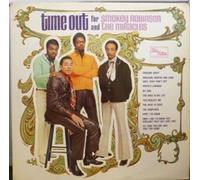 SMOKEY ROBINSON AND THE MIRACLES - TIME OUT LP (VINYL ALBUM) UK TAMLA MOTOWN 1969