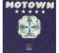 Smokey Robinson Being With You 1981 UK 7" vinyl TMG1223