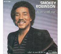 Smokey Robinson - Being With You