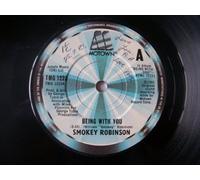 Smokey Robinson - Being With You