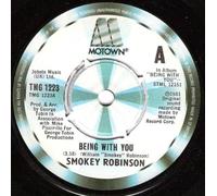 Smokey Robinson - Being With You / Smokey Robinson