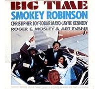 Smokey Robinson - Big Time - Motown - 1 C 064-99 280