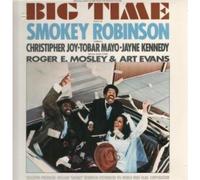 SMOKEY ROBINSON - Big Time Original Score [Vinyl LP] [VINYL]