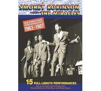 Robinson, Smokey - Smokey Robinson - Definitive Performances [DVD]