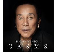 Smokey Robinson – Gasms – Vinyl – Warner Music