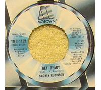 Smokey Robinson - get ready / instro