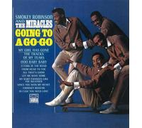 Smokey Robinson - Going To A-Go-Go