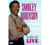 Smokey Robinson Greatest Hits Live