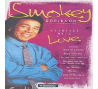 Smokey Robinson: Greatest Hits Live [DVD]