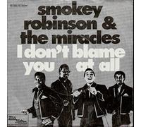 Smokey Robinson - I Don't Blame You At All [Vinyl Single 7'']