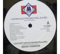 Smokey Robinson - Love Don't Give No Reason