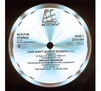 Smokey Robinson - Love don't give no reason (Dance Mix, 1987) [VINYL]