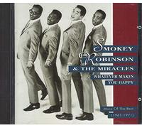 Smokey Robinson & Miracles - More of the Best-Whatever Make