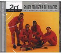 Smokey Robinson & Miracles - The Best Of Smokey Robinson & The Miracles: 20th Century Masters;The Millennium Collection