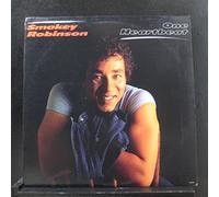 Smokey Robinson - One heartbeat (1987) [VINYL]