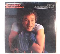 SMOKEY ROBINSON - One heartbeat (1987) [VINYL]