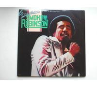 Smokey Robinson - Robinson, Smokey Smokin' 2LP Tamla T936382 EX/EX 1978 US pressing, double LP