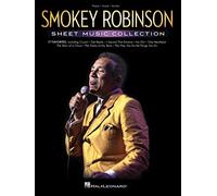 Smokey Robinson: Sheet Music Collection: Piano, Vocal, Guitar