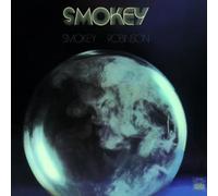 Smokey Robinson - Smokey [Blue LP] [Vinyl LP] [VINYL]