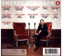 Robinson, Smokey - Smokey & Friends