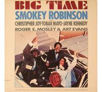 Smokey Robinson - smokey LP