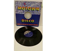 SMOKEY ROBINSON - SMOKEY ROBINSON get ready, 12 inch single, M 00027D1