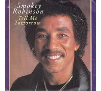 SMOKEY ROBINSON - SMOKEY ROBINSON / TELL ME TOMORROW