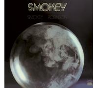 Smokey Robinson - Smokey [Blue LP] [Vinyl LP] [VINYL]