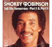 Smokey Robinson - Tell me tomorrow (Part I & II, LC) / Vinyl single [Vinyl-Single 7'']