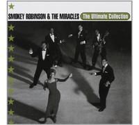 Smokey Robinson & The Miracles - The Ultimate Collection: Smokey Robinson & The Miracles