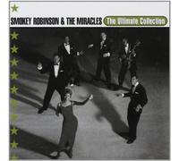 Smokey Robinson Th - Ultimate Collection - New CD - N99z