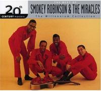 Smokey Robinson & The Miracles - 20th Century Masters: Millenni