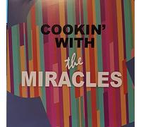 Smokey Robinson & the Miracles - Cookin' With the Miracles [VINYL]
