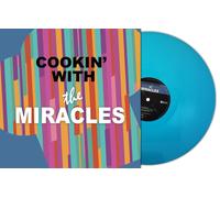 Smokey Robinson & the Miracles Cookin With the Miracles (Vinyl)