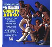 Smokey Robinson & The Miracles - Going To A Go-Go