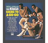 Smokey Robinson & The Miracles - Going to a Go-Go / Away We Go-Go