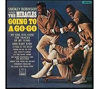 SMOKEY ROBINSON & THE MIRACLES: GOING TO A GO - LP vinyl BRAND NEW