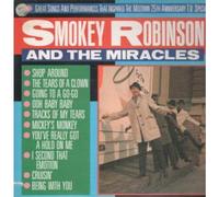 Smokey Robinson & The Miracles - Greatest Hits [VINYL]