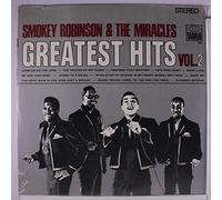 SMOKEY ROBINSON & THE MIRACLES - greatest hits, vol. 2