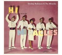 Smokey Robinson & The Miracles : Hi, We're the Miracles VINYL 12" Album (2026)
