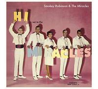 Smokey Robinson & The Miracles - Hi - We're The Miracles [VINYL]