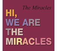 Smokey Robinson & the Miracles - Hi, We'Re the Miracles [VINYL]