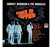 Smokey Robinson & the Miracles - Make It Happen [New Vinyl LP]