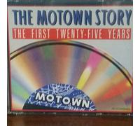 Smokey Robinson & The Miracles, Mary Wells, Marvelettes, Contours, Marvin Gaye.. By Motown Story-The first 25 Years (1986) (0001-01-01)