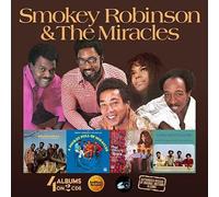 SMOKEY ROBINSON & THE MIRACLES POCKET FULL OF MIRACLES/ONE DOZEN ROSES/FLYING HI